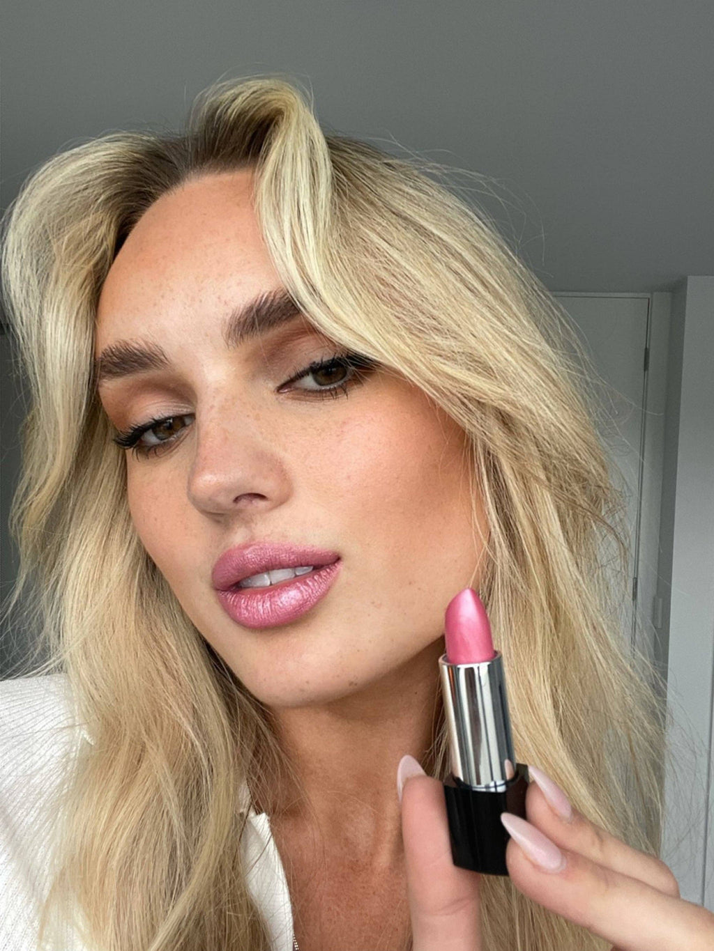 FROSTED CANDY - Satin finish