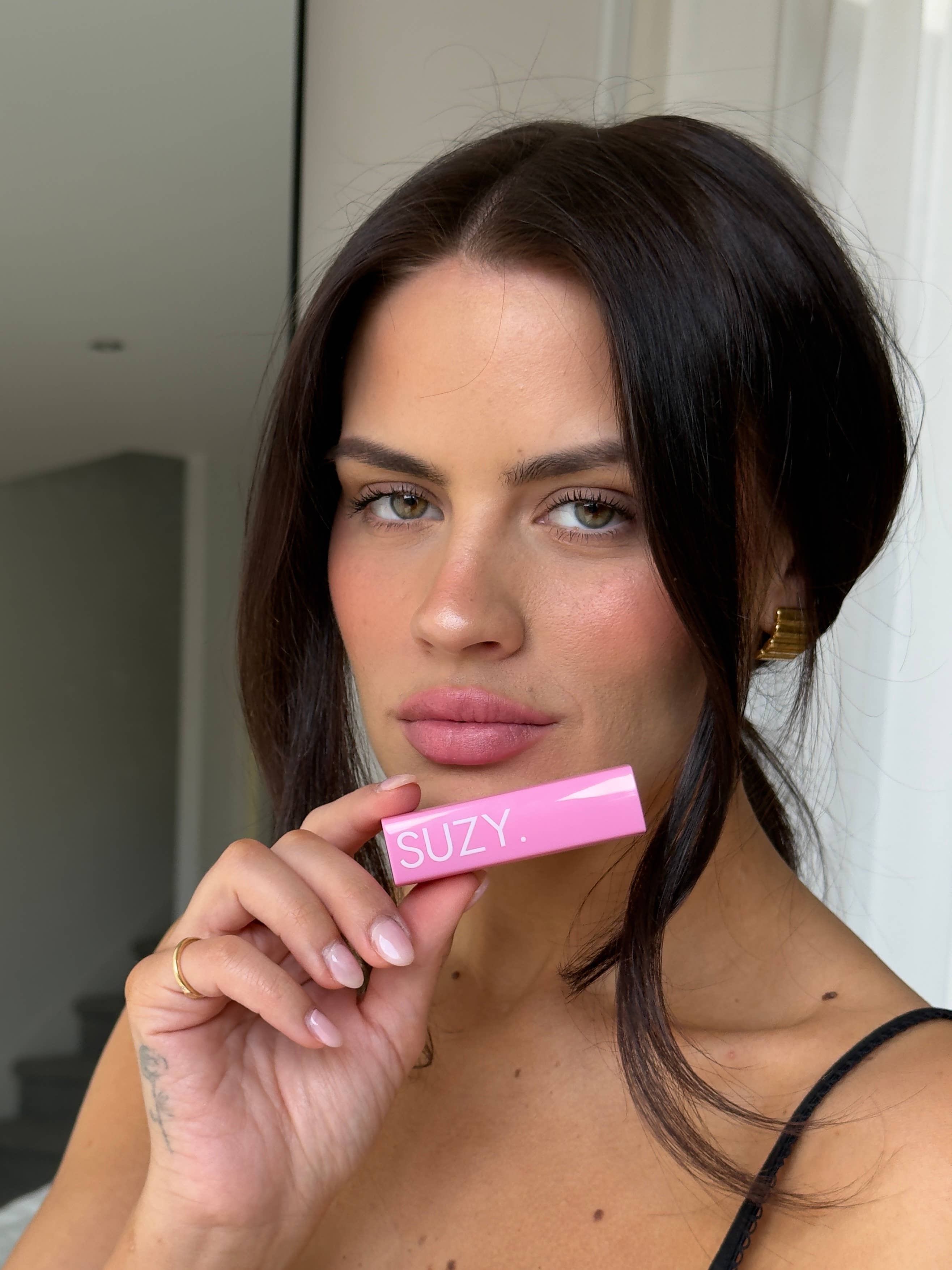 Rose Quartz - Satin finish