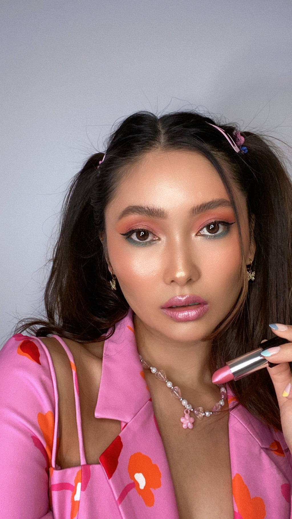 FROSTED CANDY - Satin finish