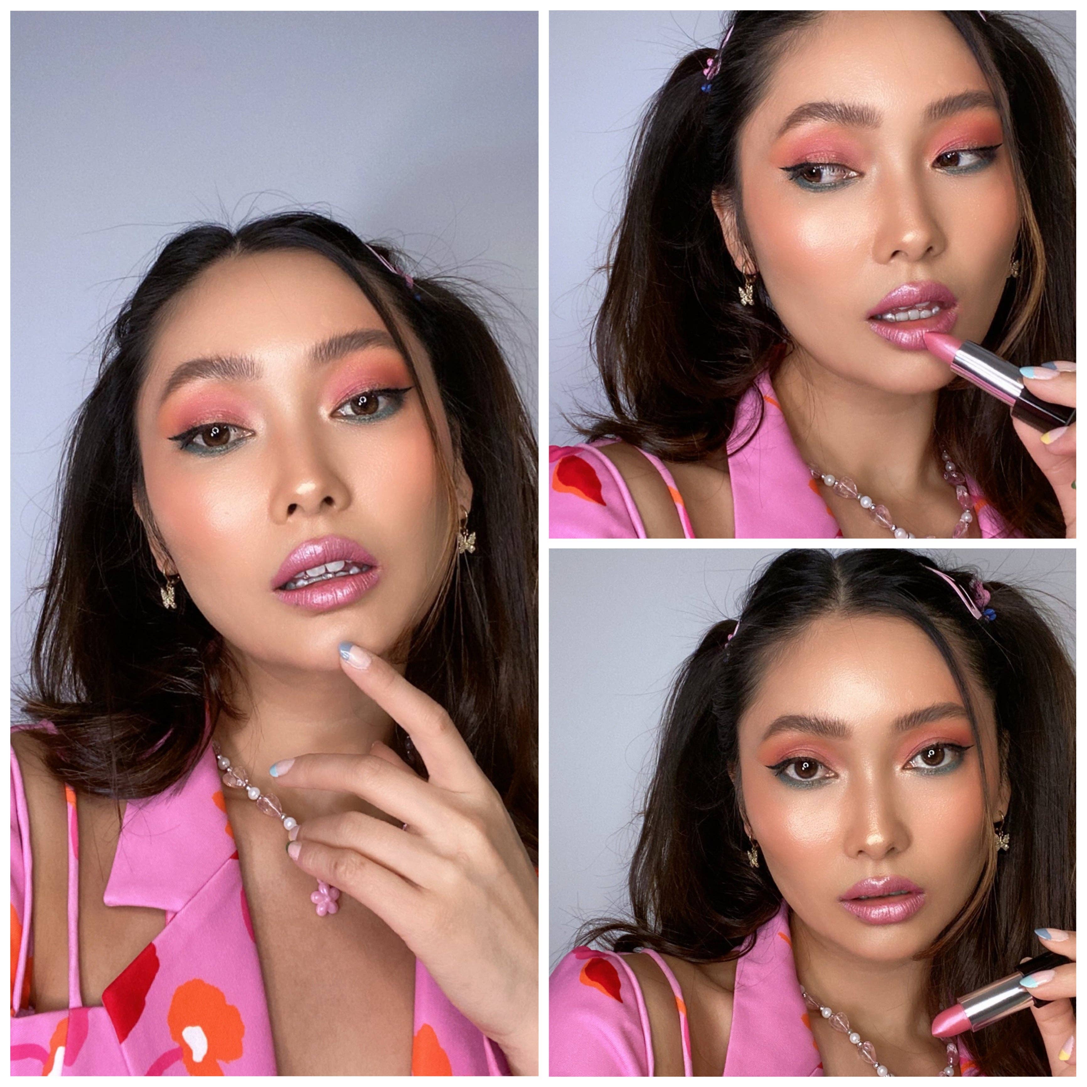 FROSTED CANDY - Satin finish