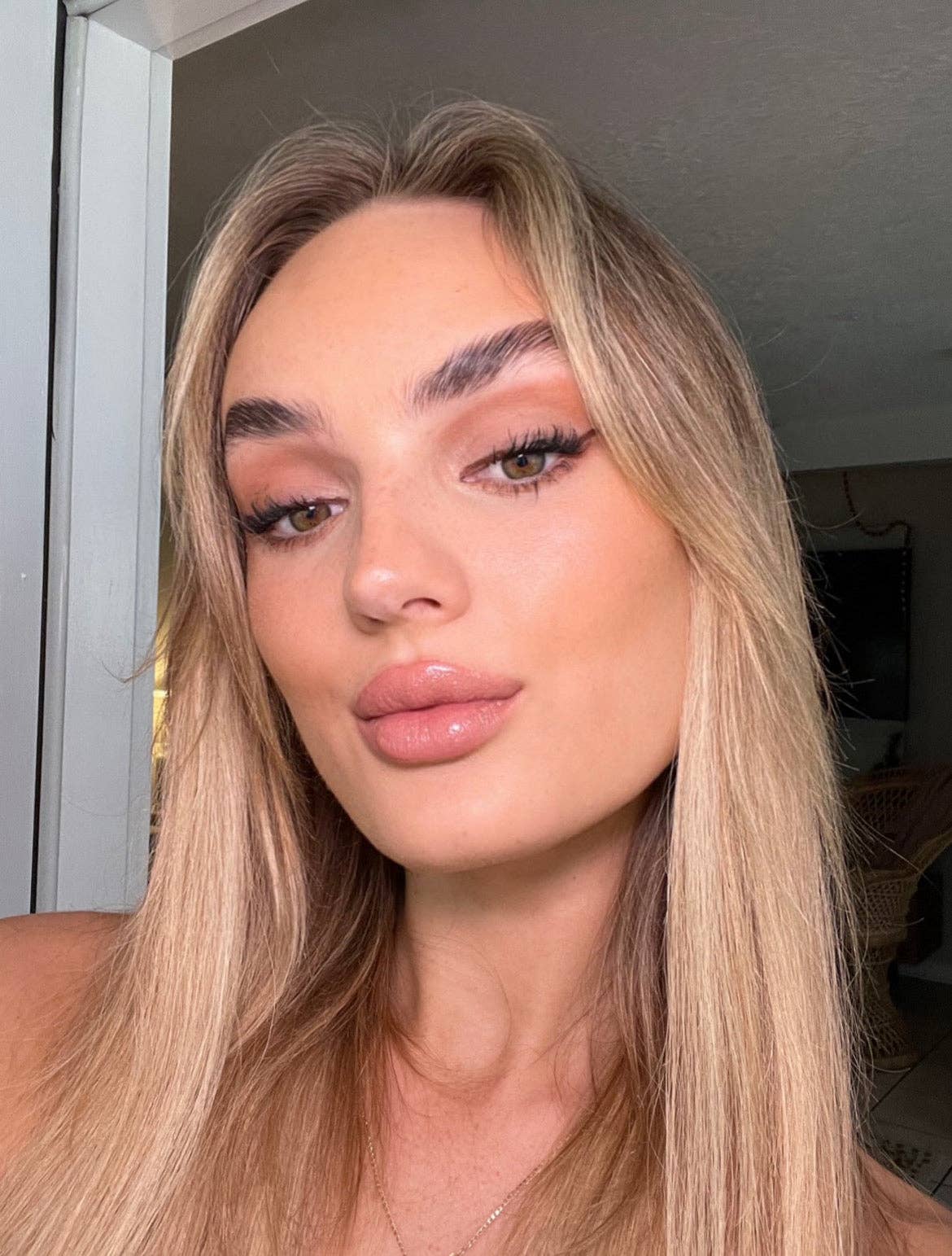 HONEY - Satin finish