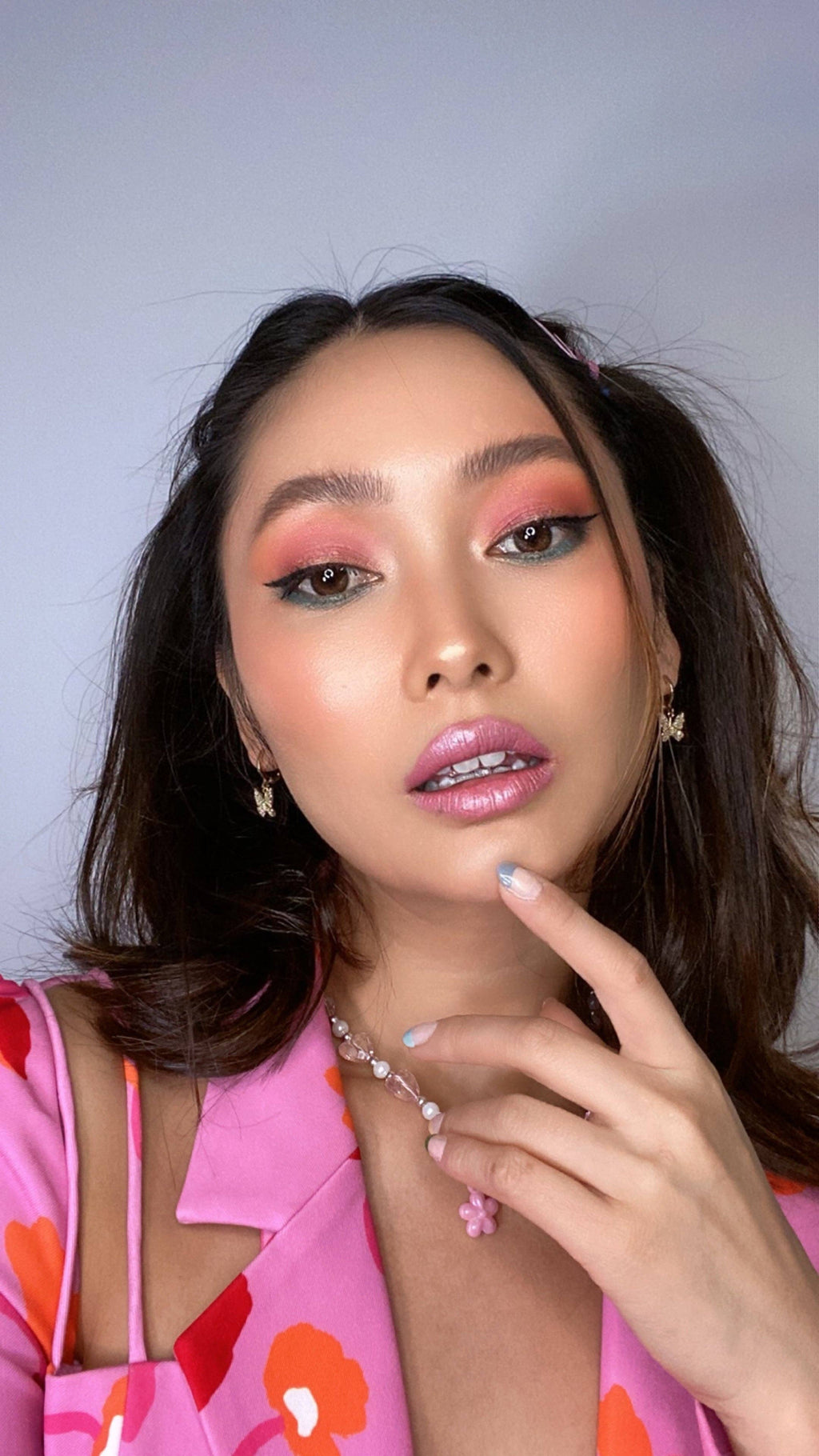 FROSTED CANDY - Satin finish