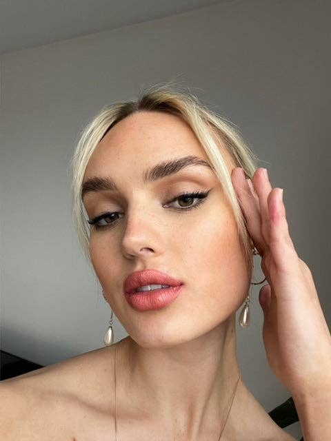 APRICOT - Satin finish